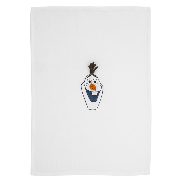 Frozen olaf online blanket